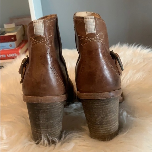 Timberland Marge Boot with Buckle - Picture 3 of 6